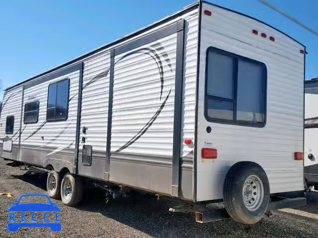 2014 KEYSTONE HIDEOUT 4YDT30026E7203900 зображення 3