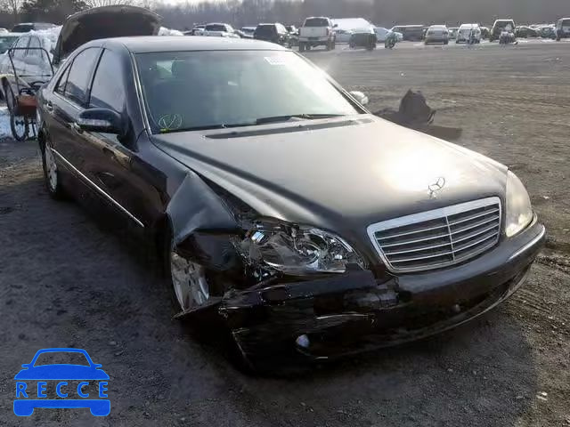 2006 MERCEDES-BENZ S 350 WDBNF67J76A468721 image 0