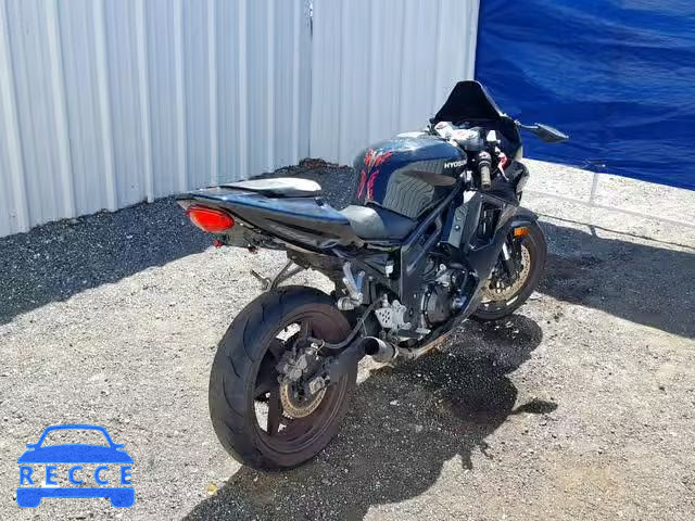 2008 HYOSUNG GT650 KM4MP578681602720 зображення 3