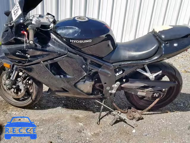 2008 HYOSUNG GT650 KM4MP578681602720 зображення 8