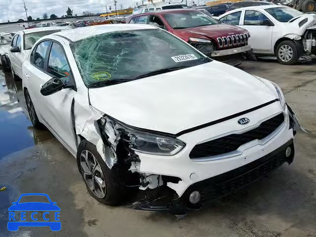 2019 KIA FORTE FE 3KPF24AD0KE044572 image 0