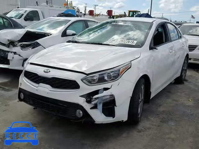 2019 KIA FORTE FE 3KPF24AD0KE044572 image 1