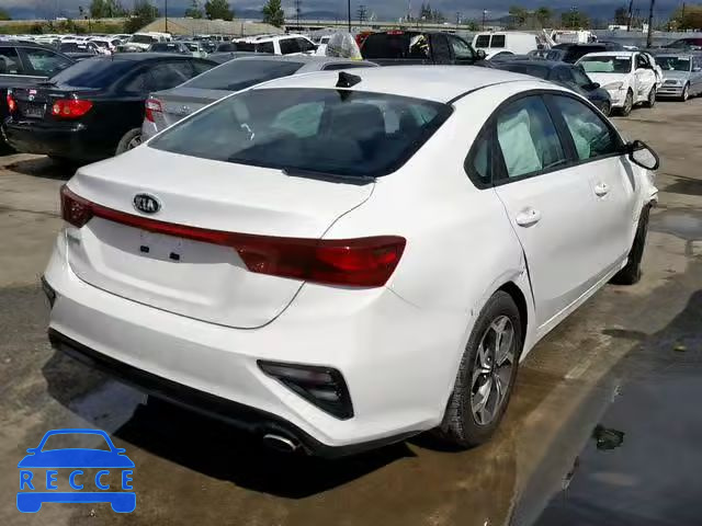 2019 KIA FORTE FE 3KPF24AD0KE044572 image 3