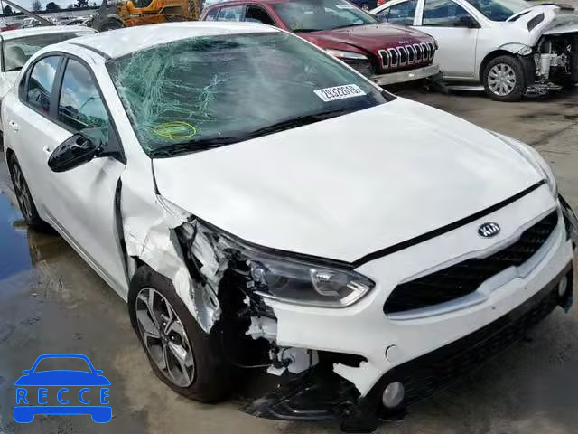 2019 KIA FORTE FE 3KPF24AD0KE044572 image 8