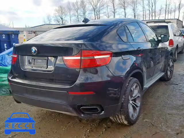 2014 BMW X6 XDRIVE5 5UXFG8C51EL592539 зображення 3