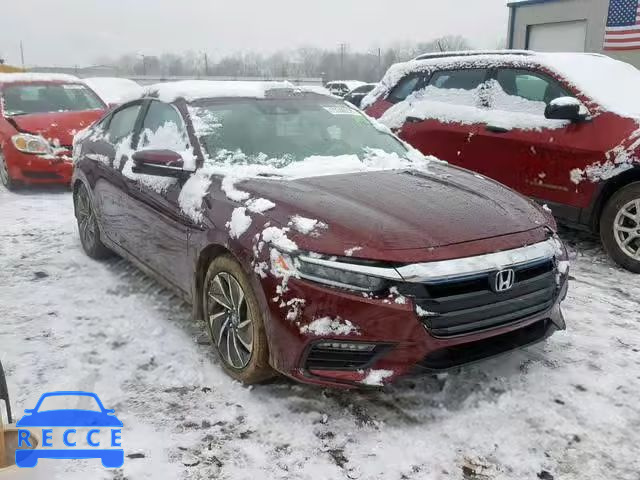 2019 HONDA INSIGHT TO 19XZE4F96KE020270 зображення 0