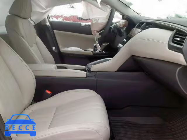 2019 HONDA INSIGHT TO 19XZE4F96KE020270 зображення 4