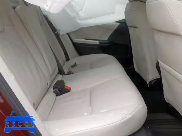 2019 HONDA INSIGHT TO 19XZE4F96KE020270 зображення 5