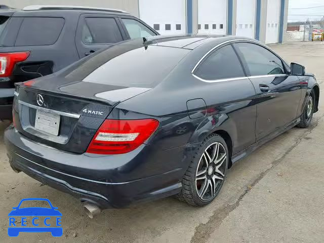 2013 MERCEDES-BENZ C 350 4MAT WDDGJ8JB9DG034645 зображення 3