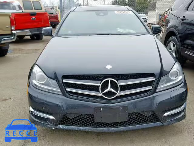 2013 MERCEDES-BENZ C 350 4MAT WDDGJ8JB9DG034645 image 8