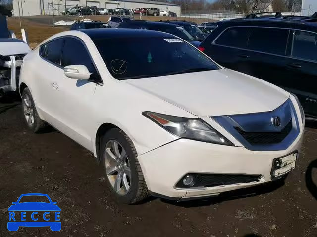 2010 ACURA ZDX 2HNYB1H27AH501211 image 0