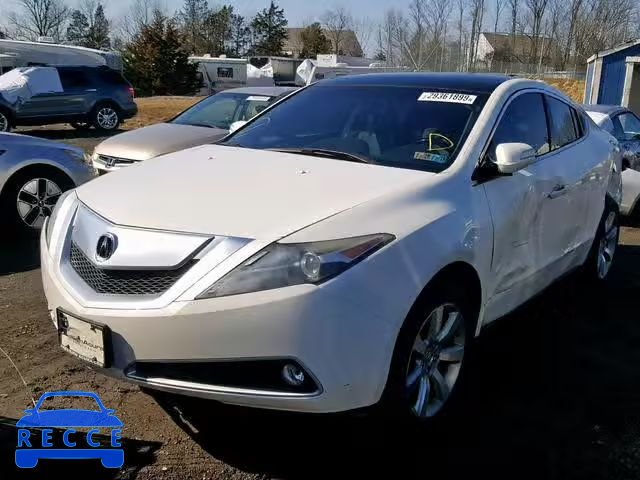 2010 ACURA ZDX 2HNYB1H27AH501211 image 1