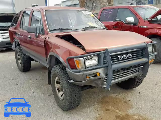 1991 TOYOTA 4RUNNER RN JT3RN37W3M0006454 image 0