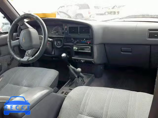 1991 TOYOTA 4RUNNER RN JT3RN37W3M0006454 image 8