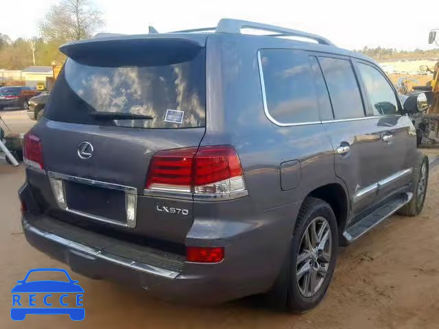 2015 LEXUS LX 570 JTJHY7AX0F4182653 image 3