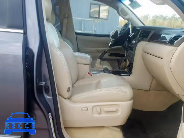 2015 LEXUS LX 570 JTJHY7AX0F4182653 image 4