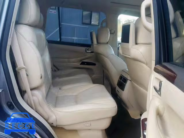 2015 LEXUS LX 570 JTJHY7AX0F4182653 image 5