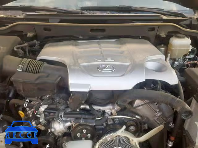 2015 LEXUS LX 570 JTJHY7AX0F4182653 image 6