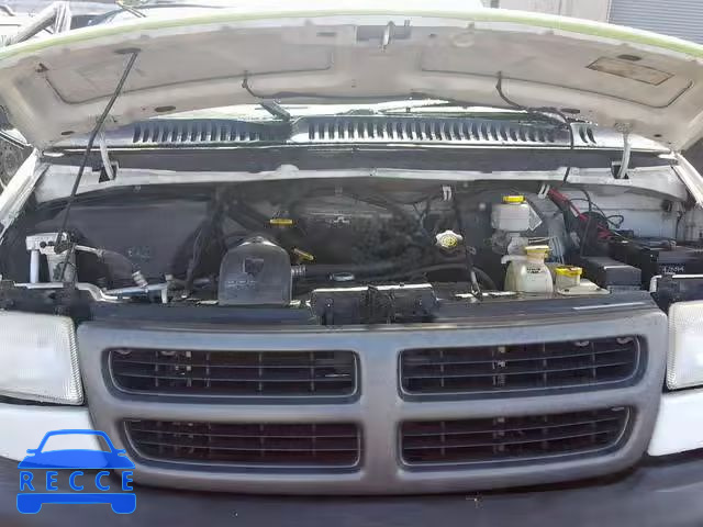2003 DODGE RAM VAN B3 2D7KB31Y23K510898 Bild 6