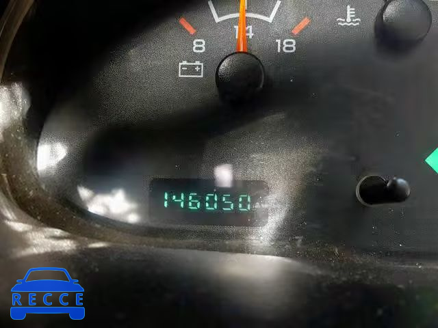2003 DODGE RAM VAN B3 2D7KB31Y23K510898 Bild 7