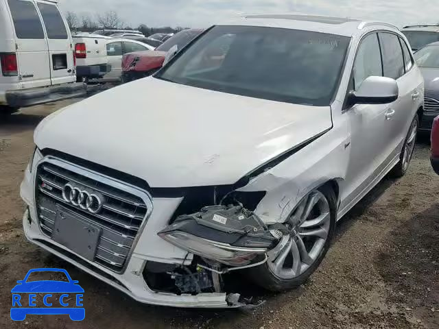 2014 AUDI SQ5 PRESTI WA1VGAFP0EA087907 Bild 1