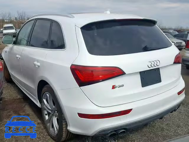 2014 AUDI SQ5 PRESTI WA1VGAFP0EA087907 image 2