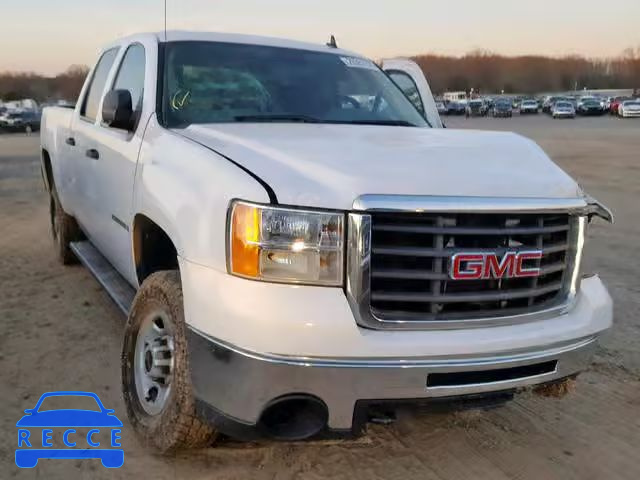 2009 GMC SIERRA C25 1GTHC43K39F124739 image 0