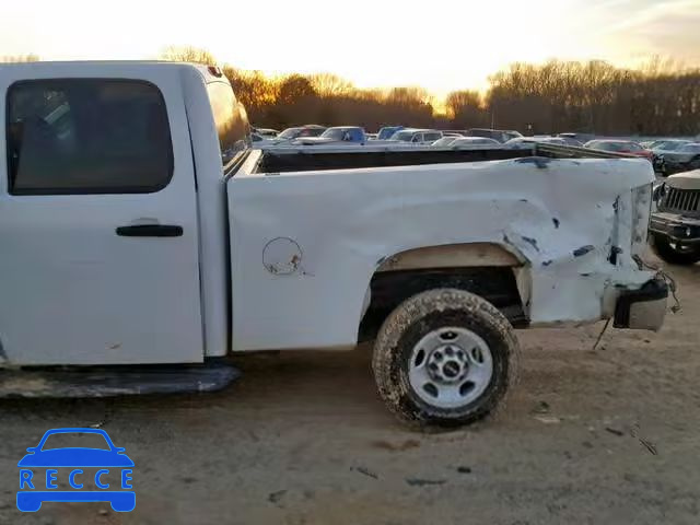 2009 GMC SIERRA C25 1GTHC43K39F124739 image 9