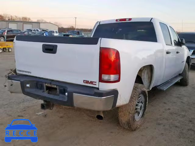 2009 GMC SIERRA C25 1GTHC43K39F124739 image 3