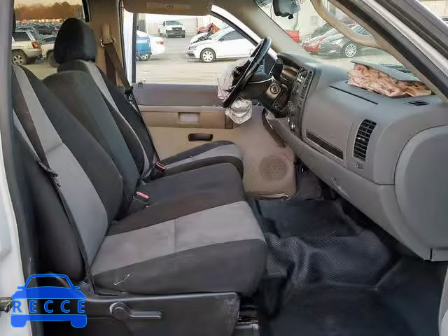 2009 GMC SIERRA C25 1GTHC43K39F124739 image 4