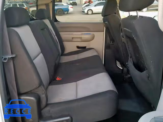 2009 GMC SIERRA C25 1GTHC43K39F124739 image 5