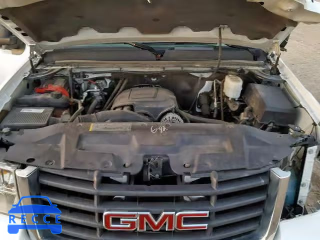 2009 GMC SIERRA C25 1GTHC43K39F124739 image 6