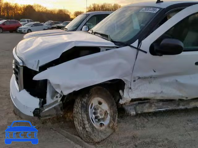 2009 GMC SIERRA C25 1GTHC43K39F124739 image 8