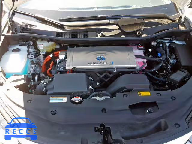 2018 TOYOTA MIRAI JTDBVRBD8JA004999 Bild 6