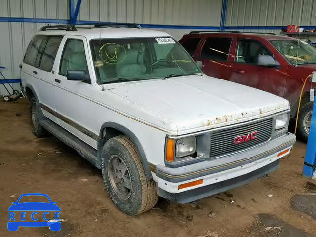 1994 GMC S15 JIMMY 1GKDT13W2R0514111 зображення 0