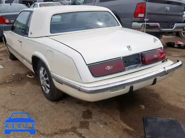 1990 BUICK RIVIERA 1G4EZ13C2LU412064 зображення 2