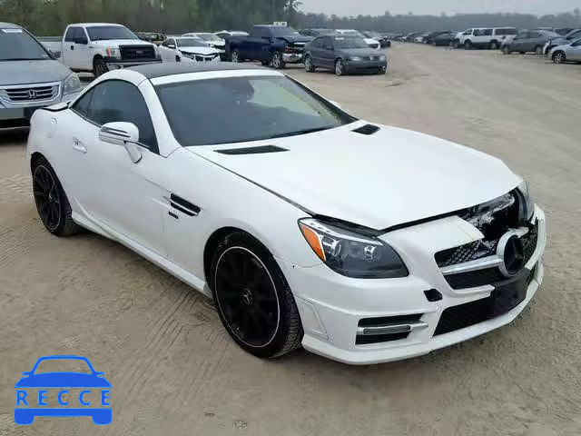 2015 MERCEDES-BENZ SLK 350 WDDPK5HA3FF111916 image 0