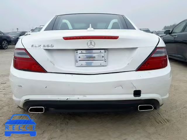 2015 MERCEDES-BENZ SLK 350 WDDPK5HA3FF111916 image 5