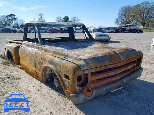 1968 CHEVROLET PICKUP CS148A120829 зображення 0