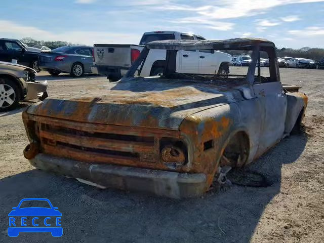 1968 CHEVROLET PICKUP CS148A120829 зображення 1