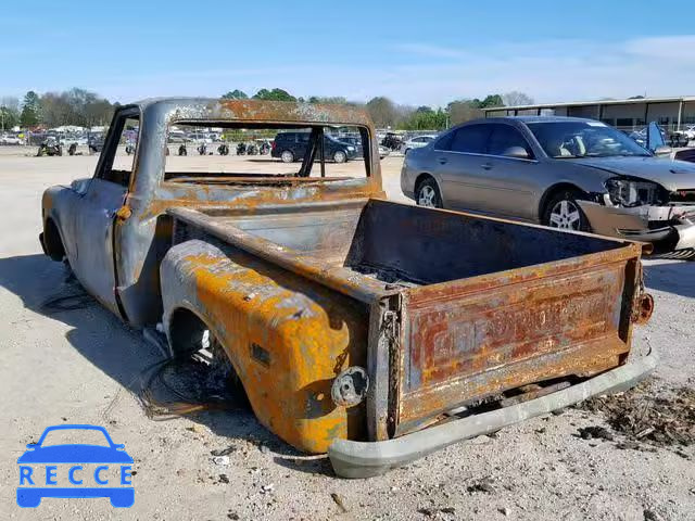 1968 CHEVROLET PICKUP CS148A120829 image 2