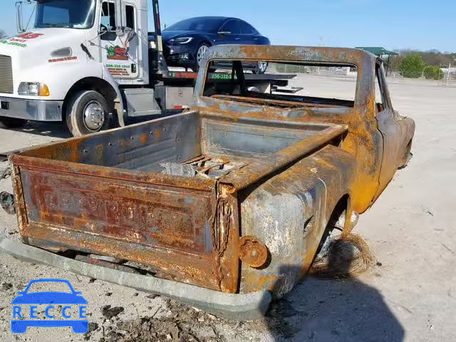 1968 CHEVROLET PICKUP CS148A120829 зображення 3