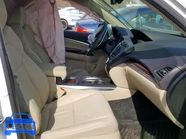 2018 ACURA MDX TECHNO 5J8YD4H5XJL001933 зображення 4