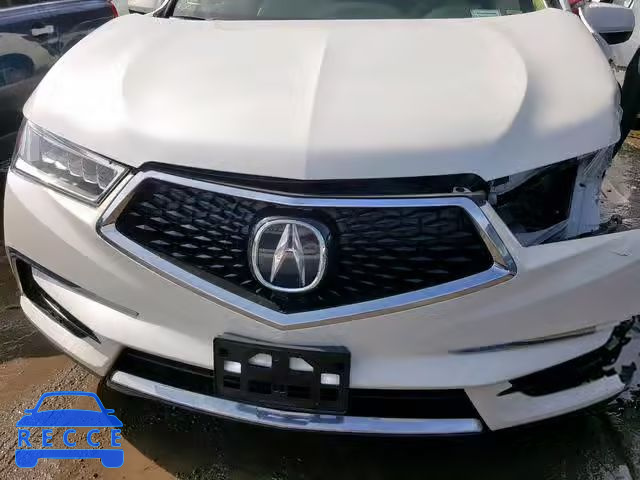 2018 ACURA MDX TECHNO 5J8YD4H5XJL001933 зображення 6