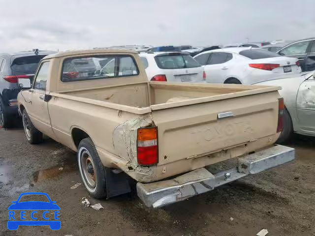 1982 TOYOTA PICKUP / C JT4RN44D8C0064353 Bild 2