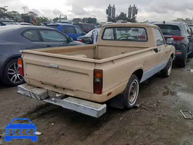 1982 TOYOTA PICKUP / C JT4RN44D8C0064353 зображення 3