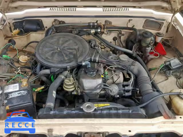 1982 TOYOTA PICKUP / C JT4RN44D8C0064353 image 6