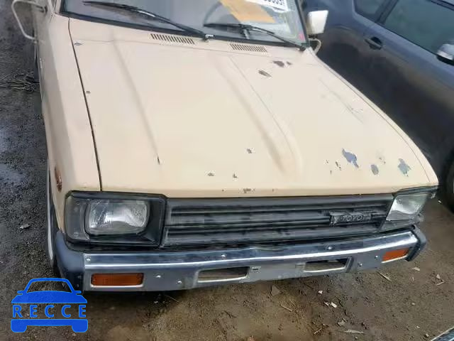 1982 TOYOTA PICKUP / C JT4RN44D8C0064353 зображення 8