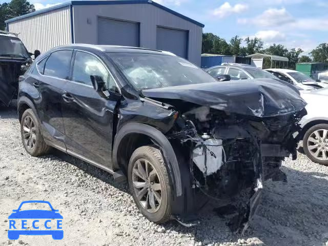 2018 LEXUS NX 300 JTJYARBZ0J2111361 image 0