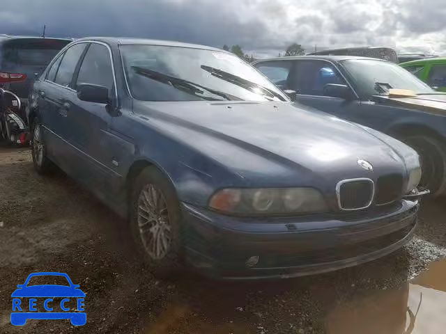 2003 BMW 530 I WBADT53413CE94084 зображення 0